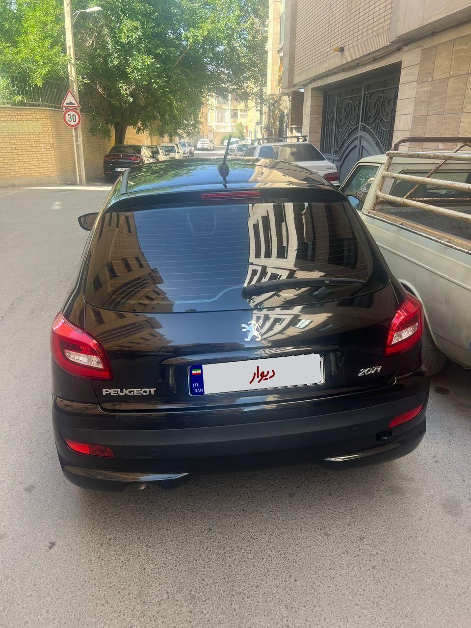 خودرو پژو، 207 آگهی ann_18616020