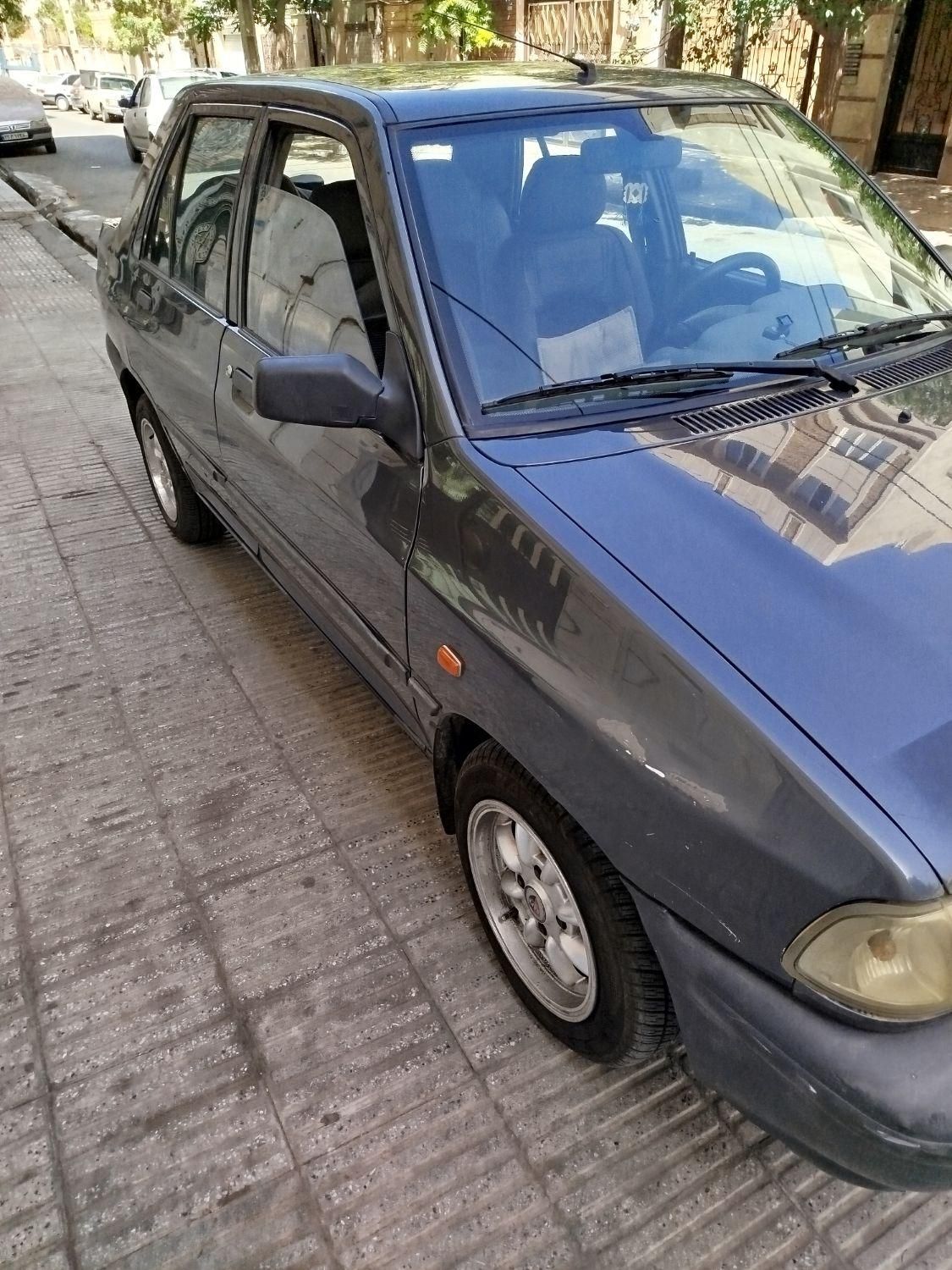 پراید 131 SE - 1394
