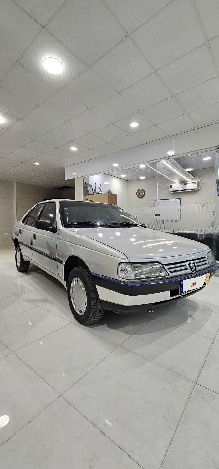 پژو 405 GLX - 1392