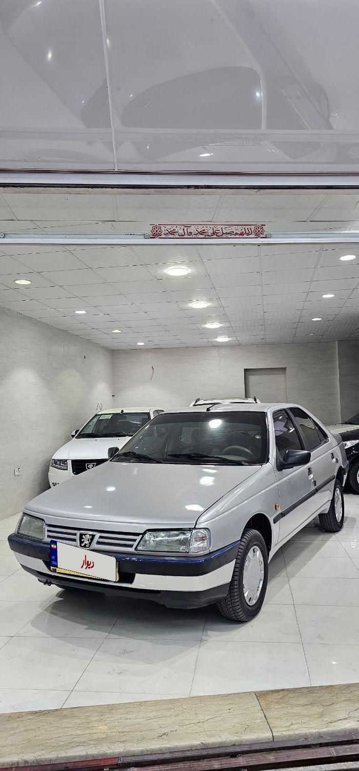 پژو 405 GLX - 1392