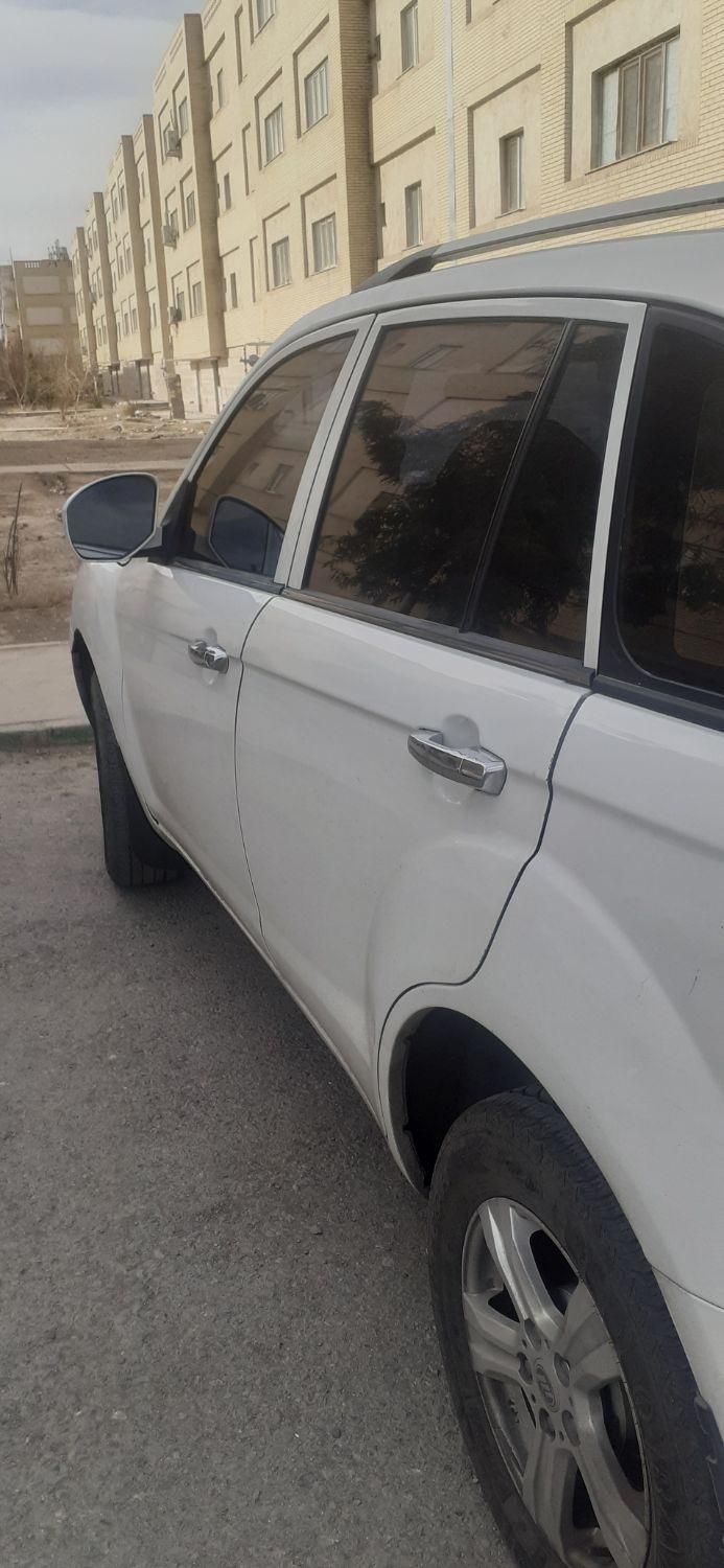 لیفان X60 دنده‌ای - 2014