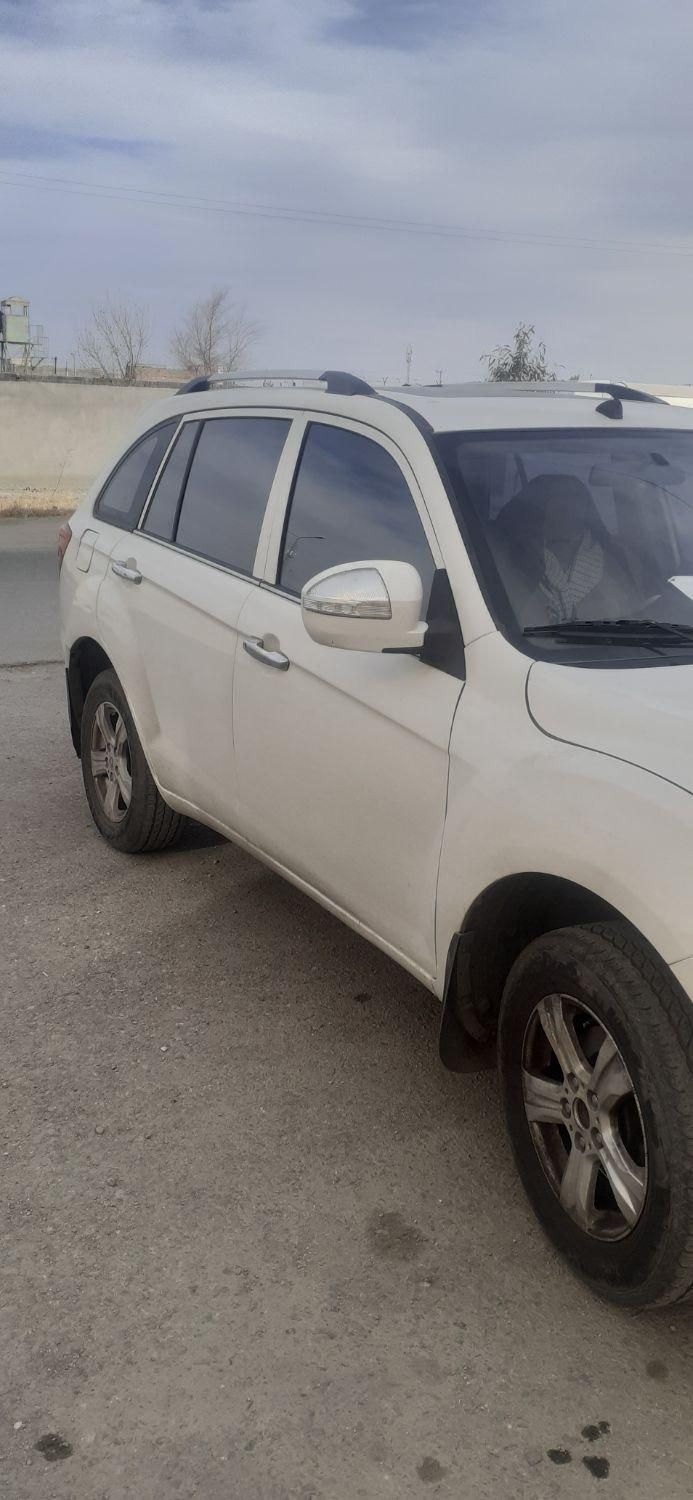 لیفان X60 دنده‌ای - 2014