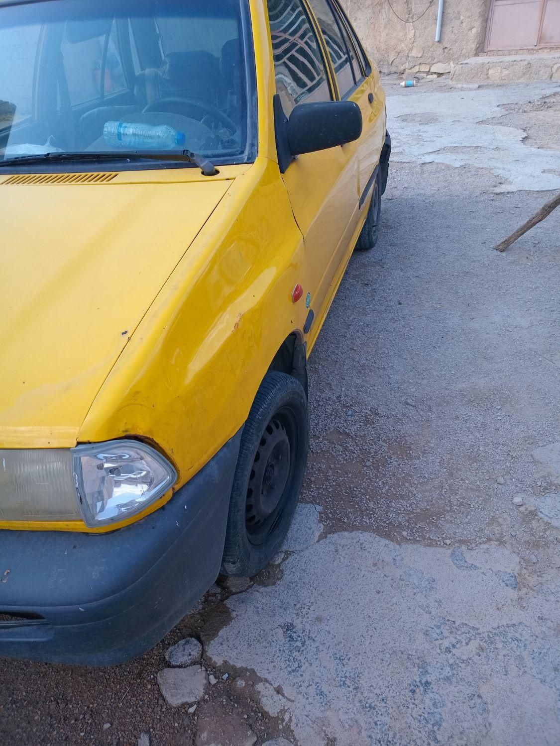 پراید 131 SL - 1390