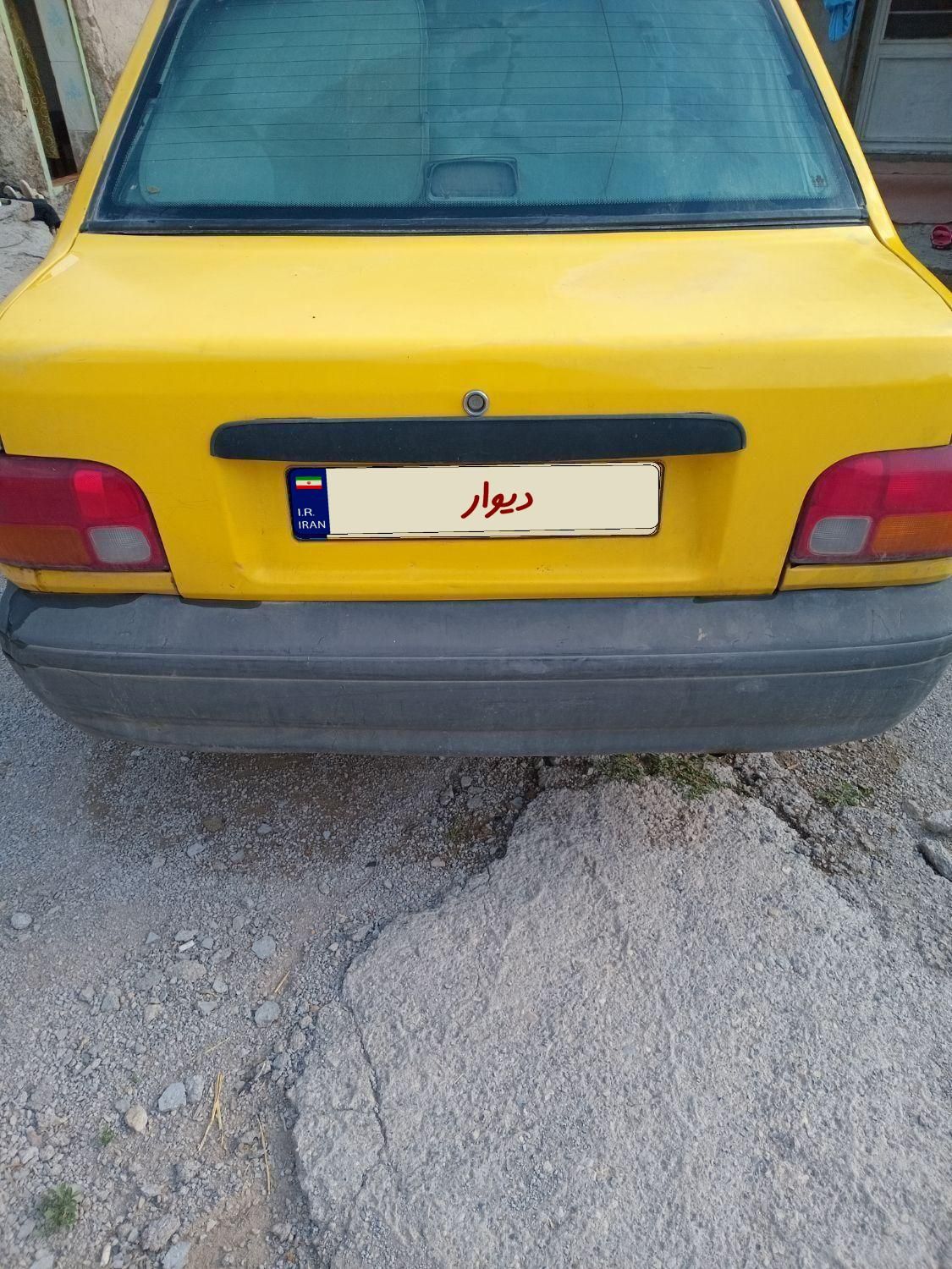 پراید 131 SL - 1390