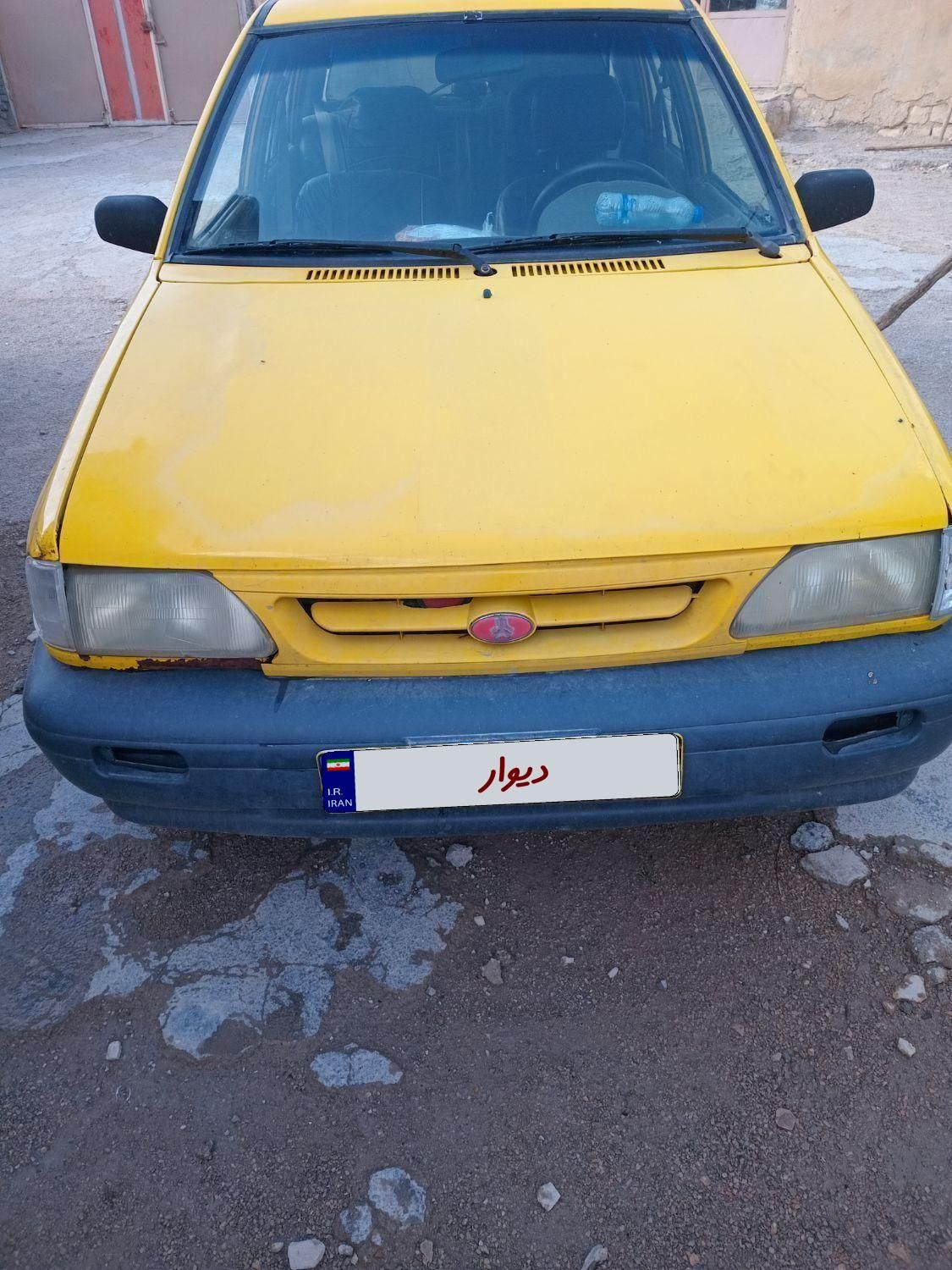 پراید 131 SL - 1390