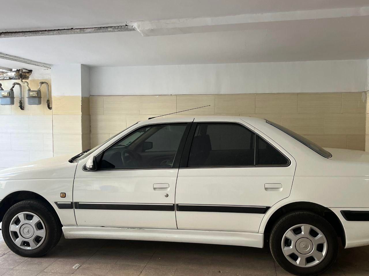 پژو پارس ELX-XU7P سفارشی - 1400