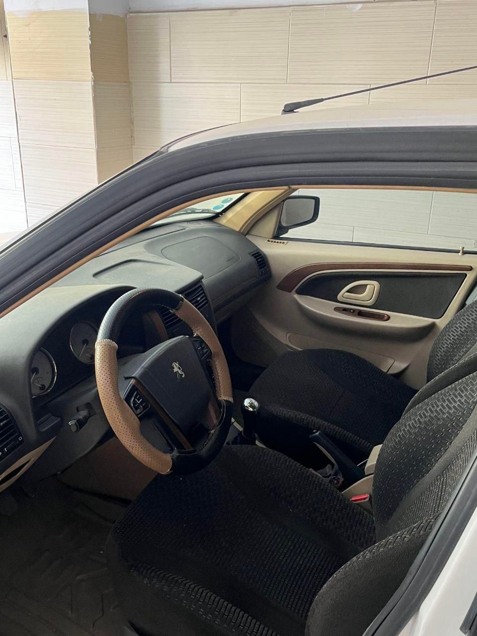 پژو پارس ELX-XU7P سفارشی - 1400