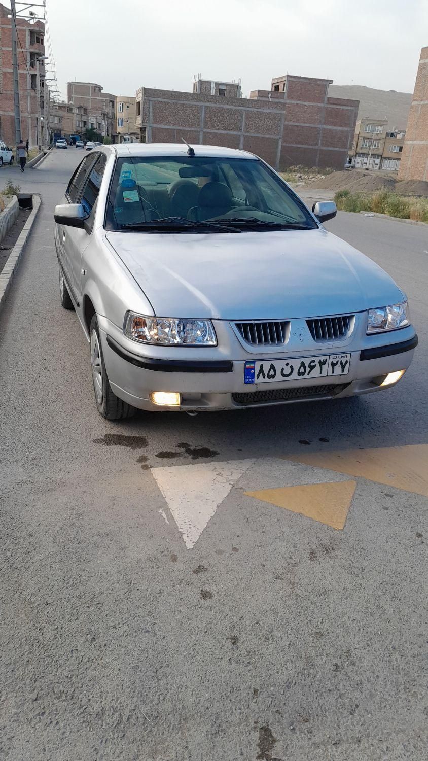 سمند LX XU7 - 1388