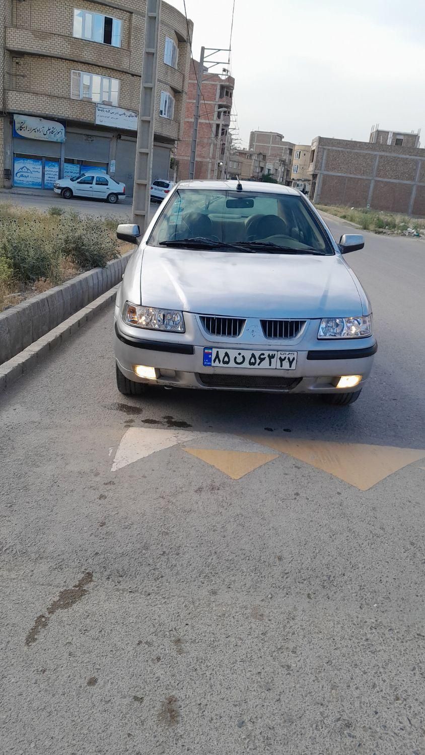 سمند LX XU7 - 1388