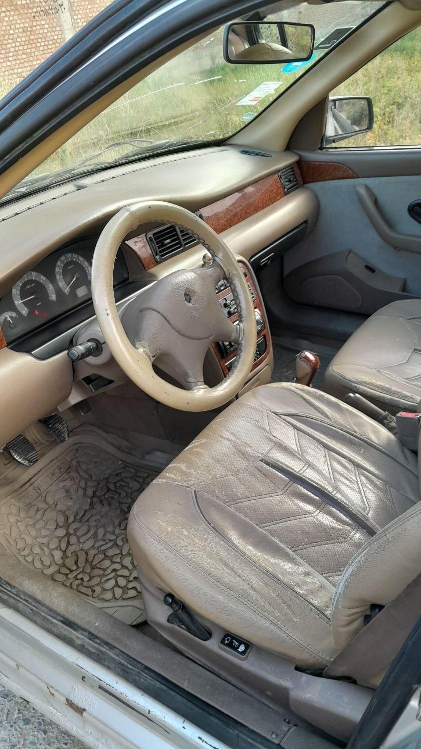 سمند LX XU7 - 1388