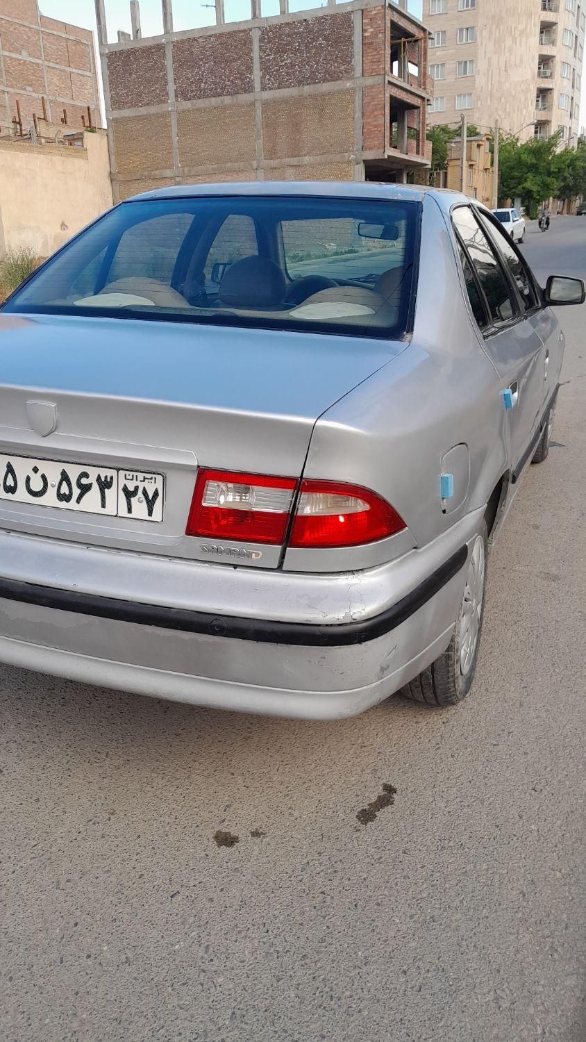 سمند LX XU7 - 1388