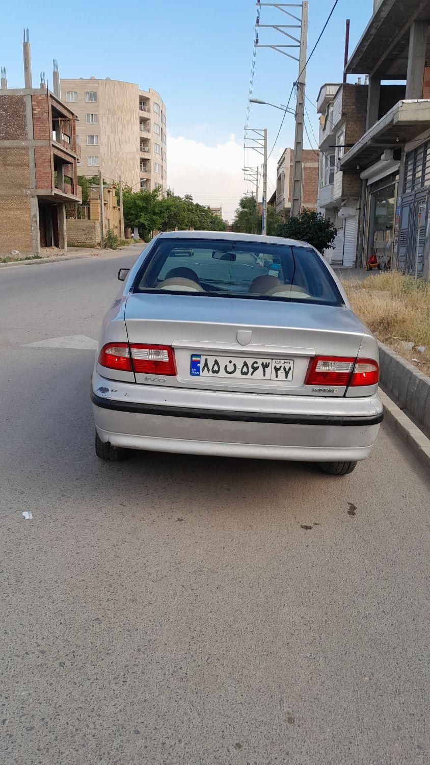 سمند LX XU7 - 1388