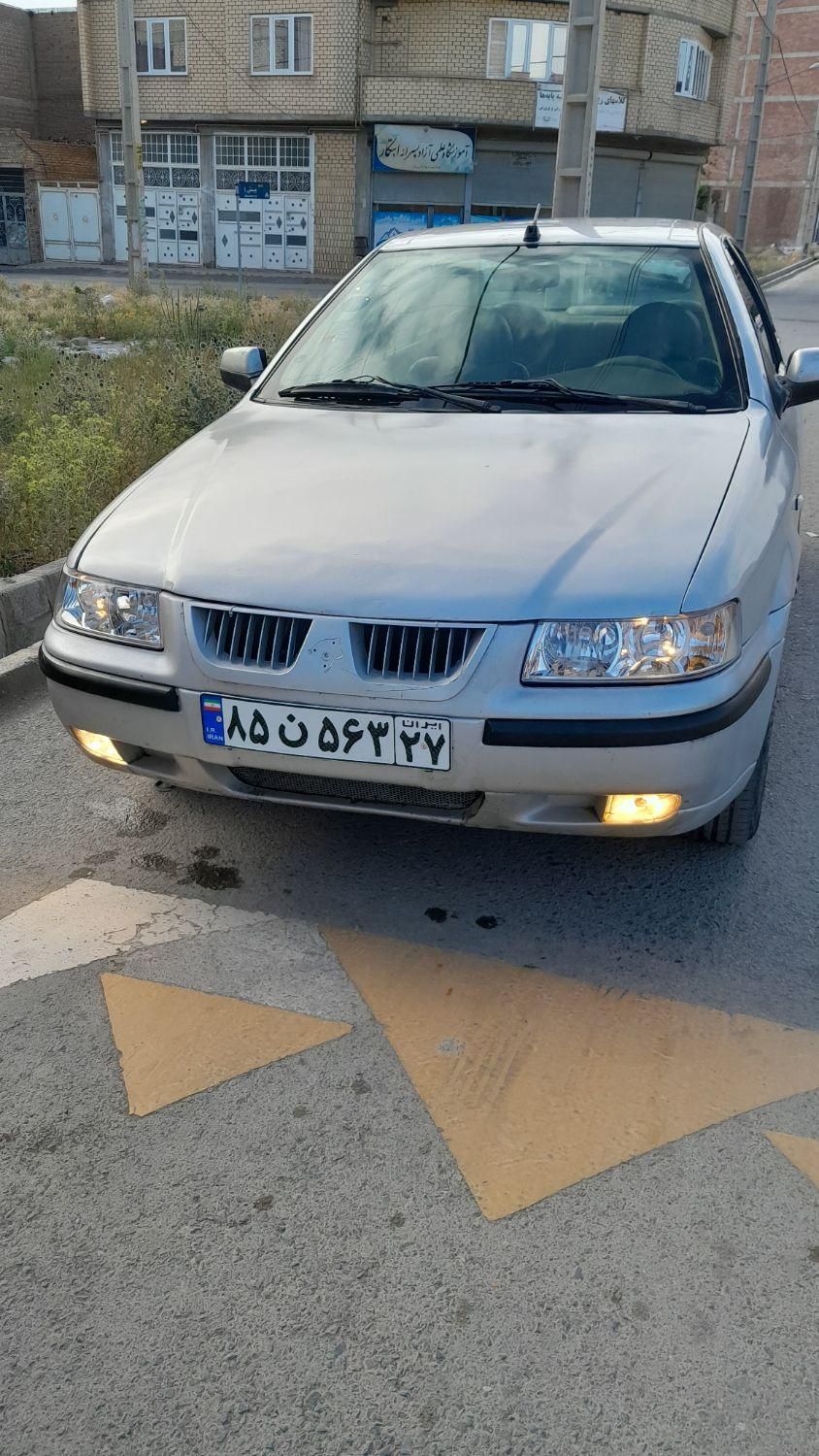 سمند LX XU7 - 1388