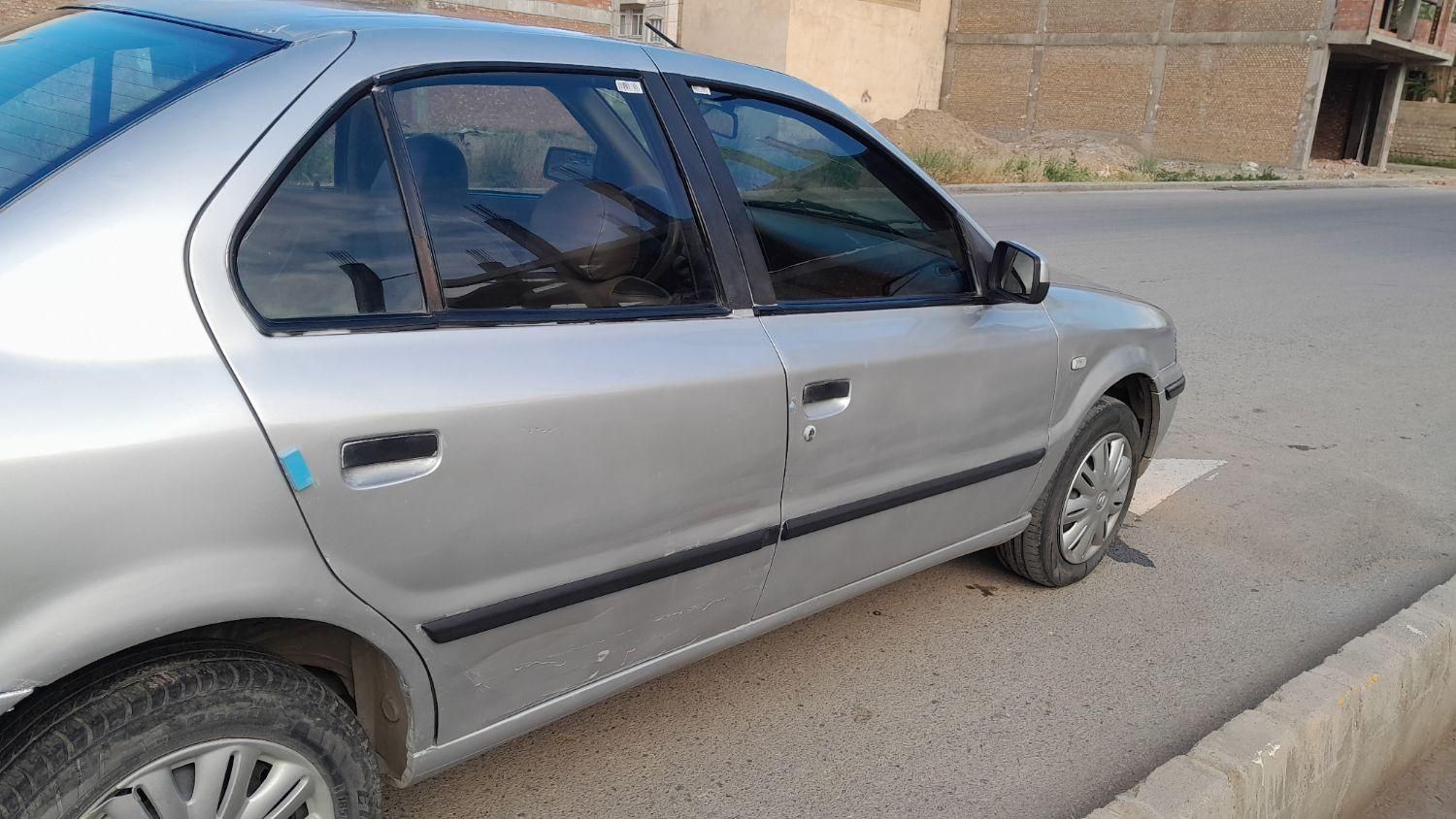 سمند LX XU7 - 1388
