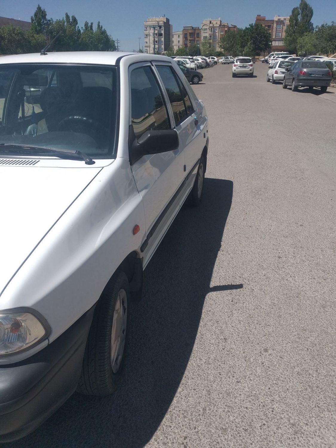 پراید 131 SE - 1396