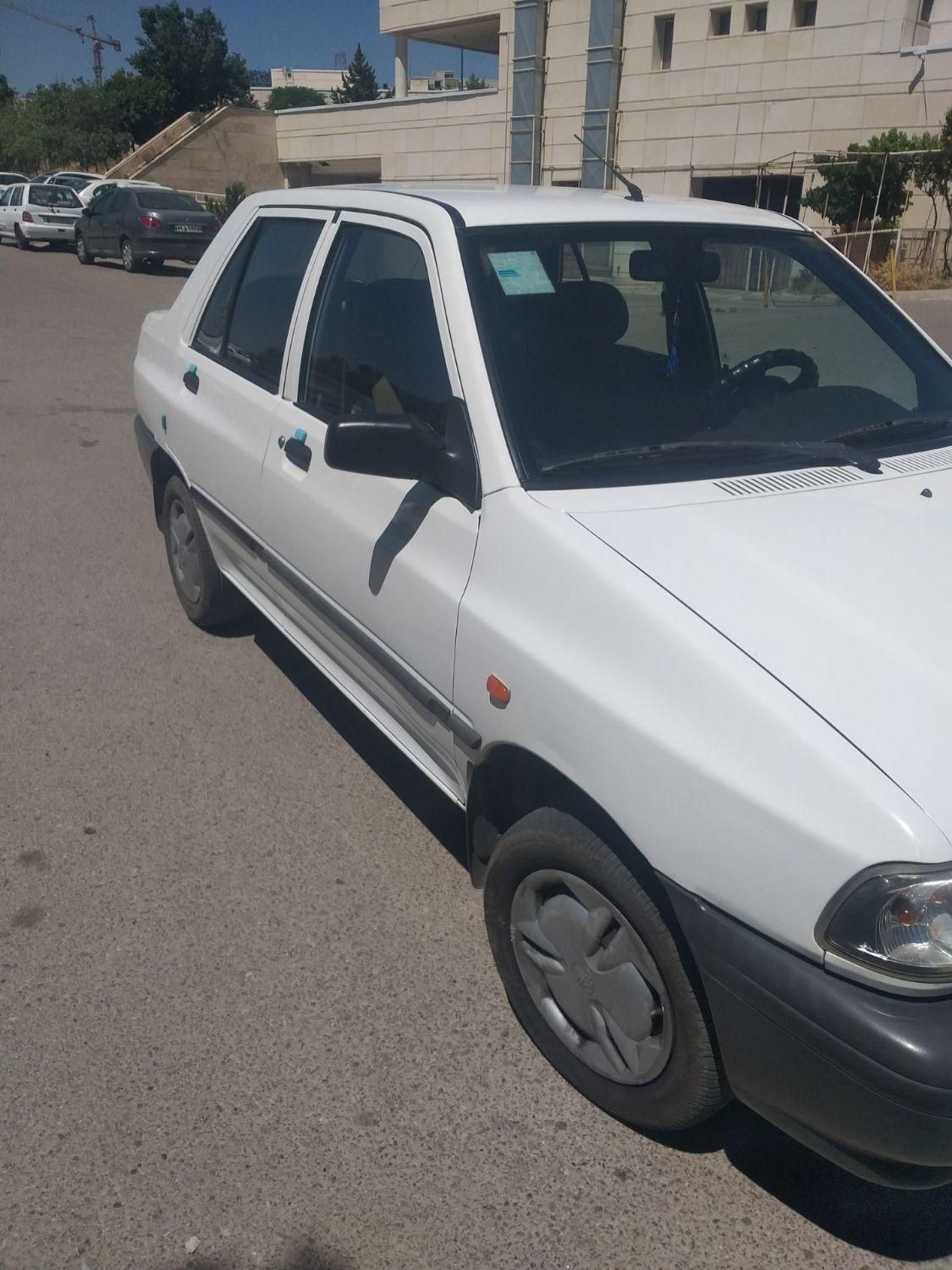 پراید 131 SE - 1396