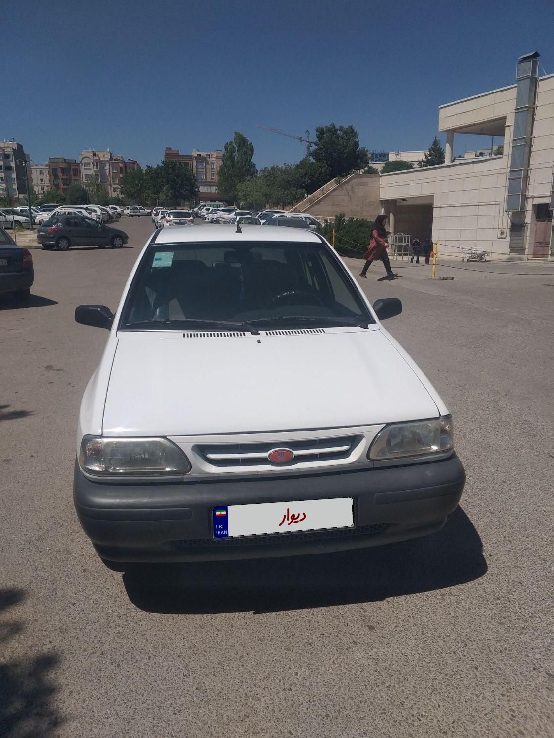 پراید 131 SE - 1396