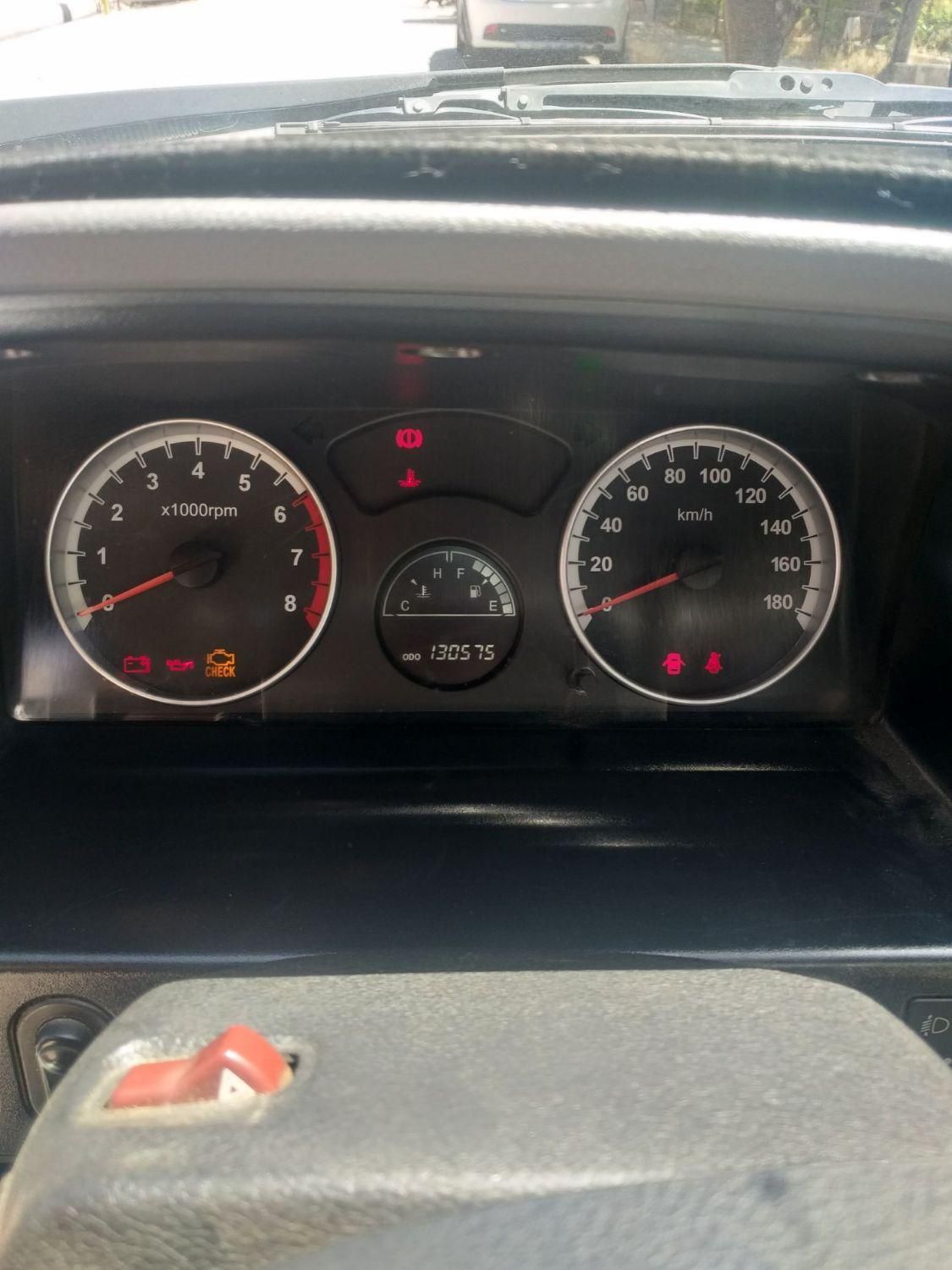 پراید 131 SE - 1396