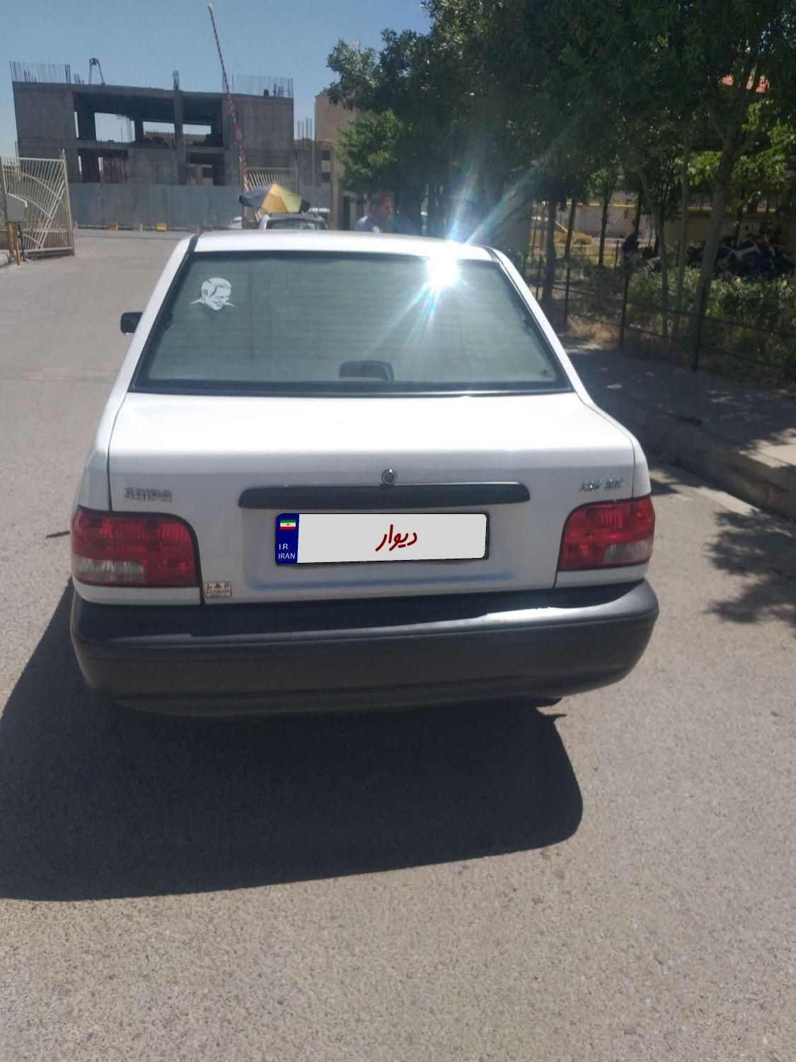 خودرو پراید، 131 آگهی ann_18616052
