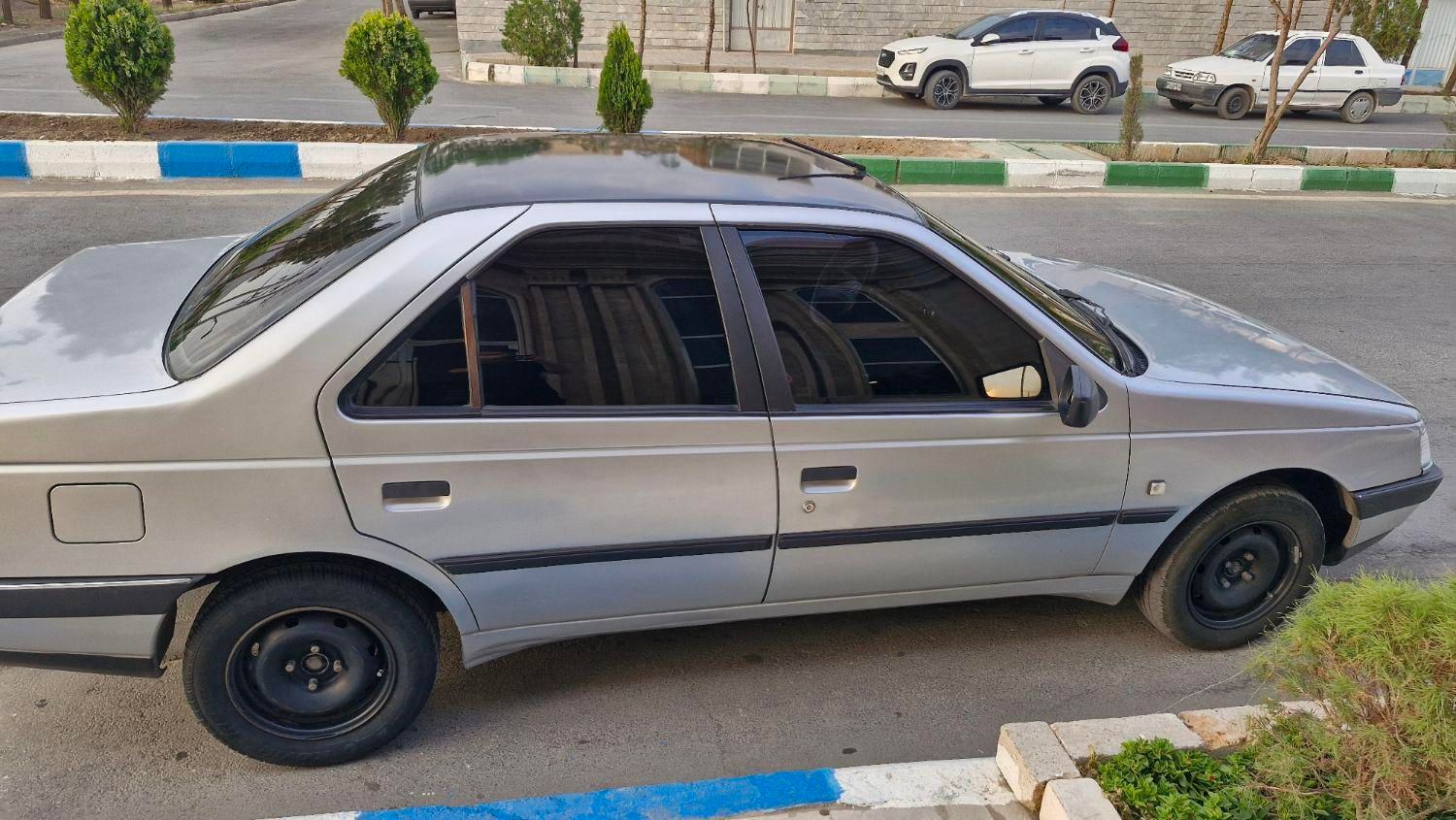 پژو 405 GLX - دوگانه سوز - 1389