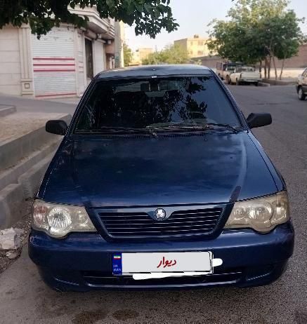 پراید 111 EX - 1390