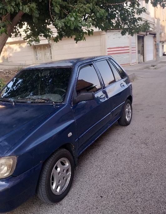 پراید 111 EX - 1390
