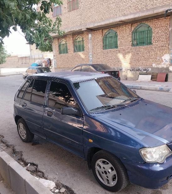 پراید 111 EX - 1390