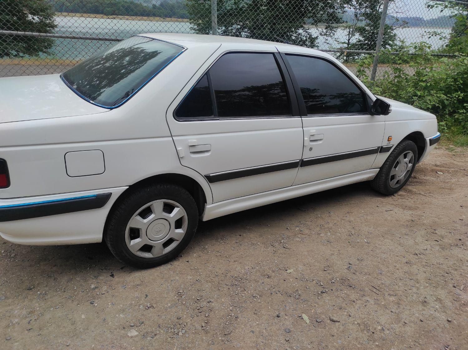 پژو پارس LX - 1400