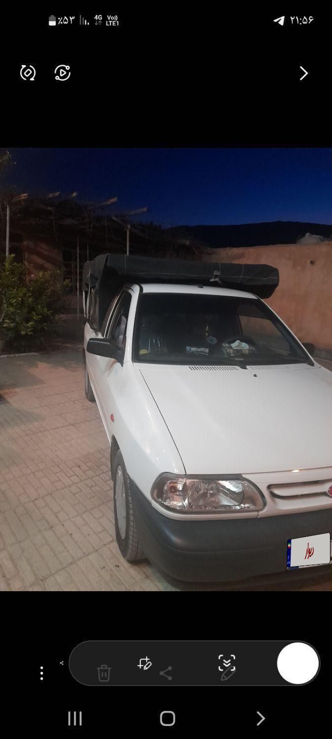 پراید 151 SE - 1402