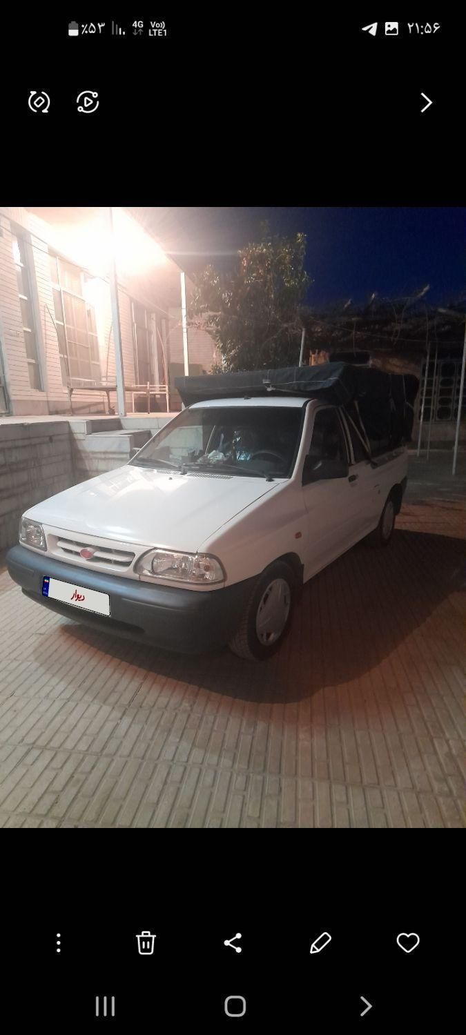 پراید 151 SE - 1402