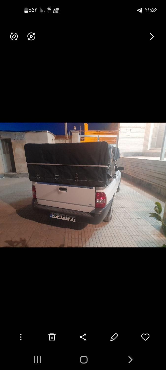 پراید 151 SE - 1402