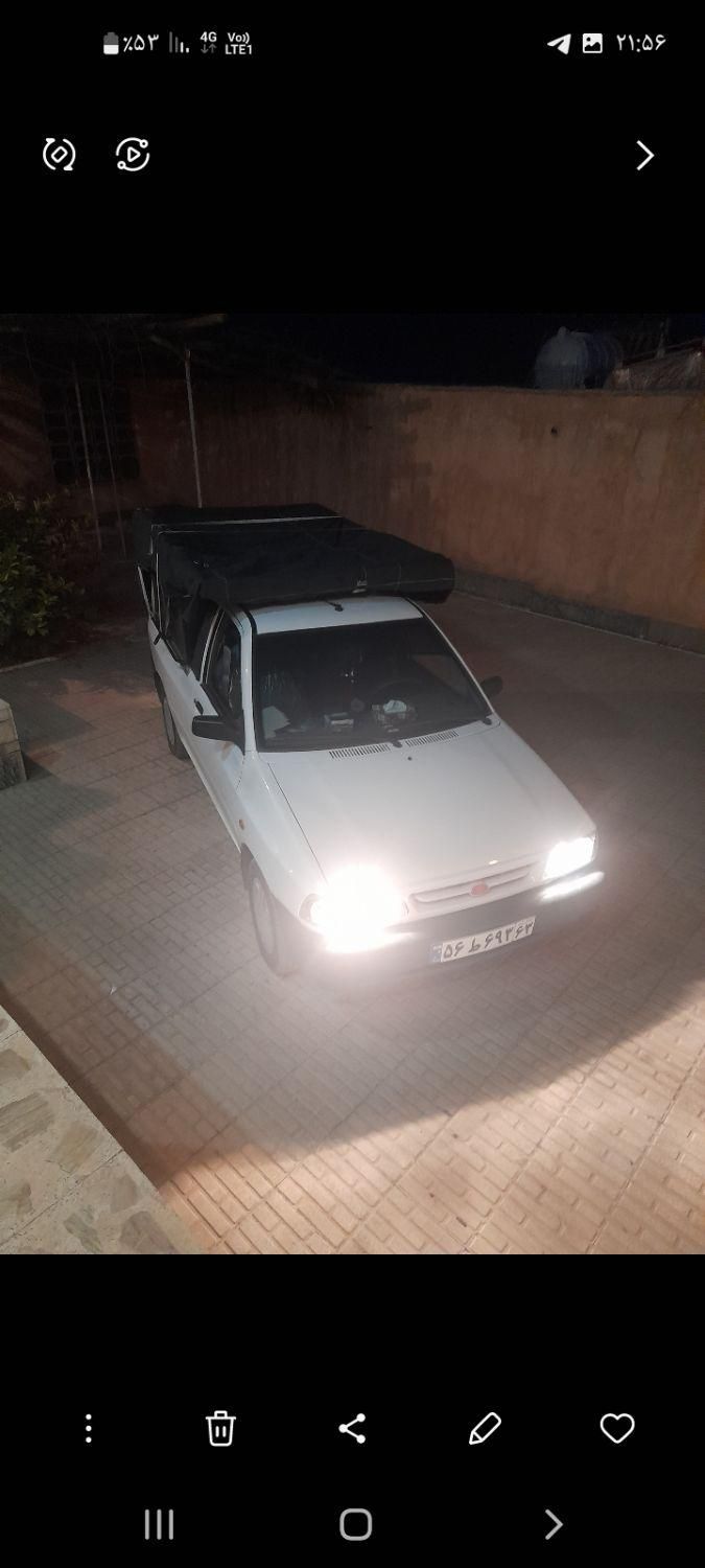 پراید 151 SE - 1402