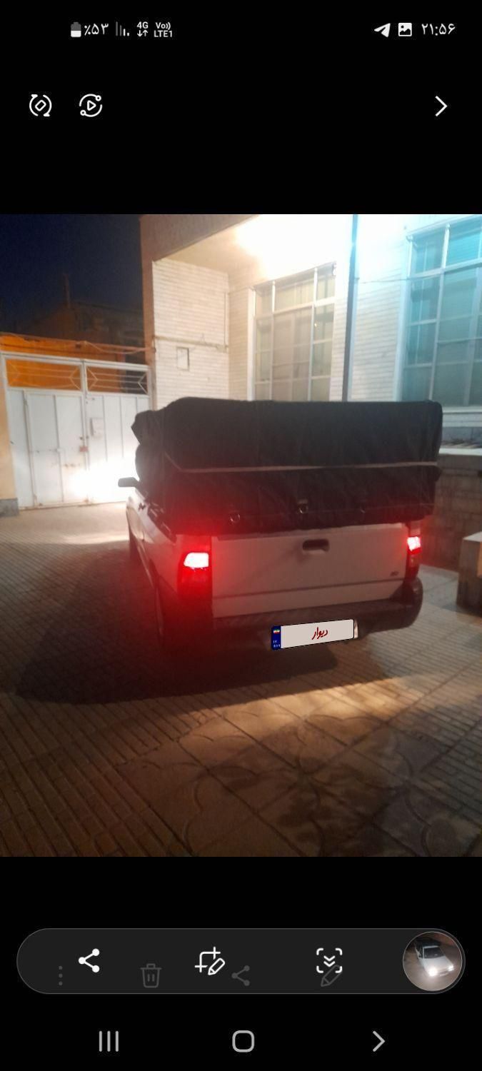 پراید 151 SE - 1402