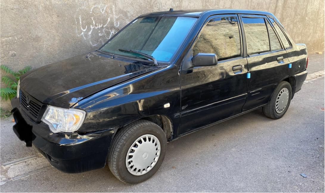 پراید 132 SL - 1390