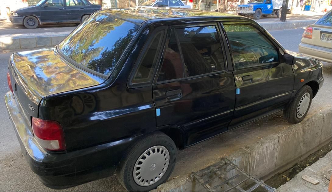 پراید 132 SL - 1390