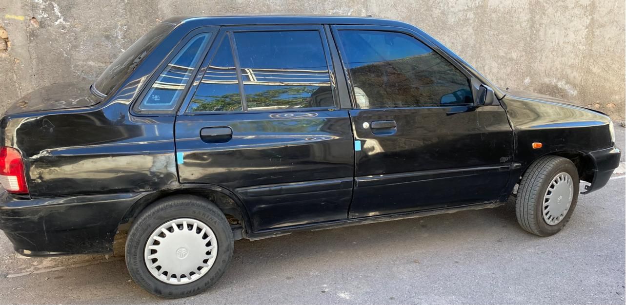 پراید 132 SL - 1390
