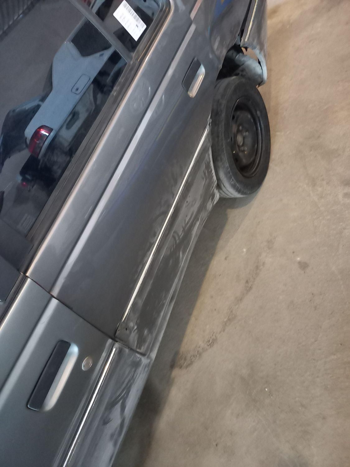 پژو 405 SLX بنزینی TU5 - 1392