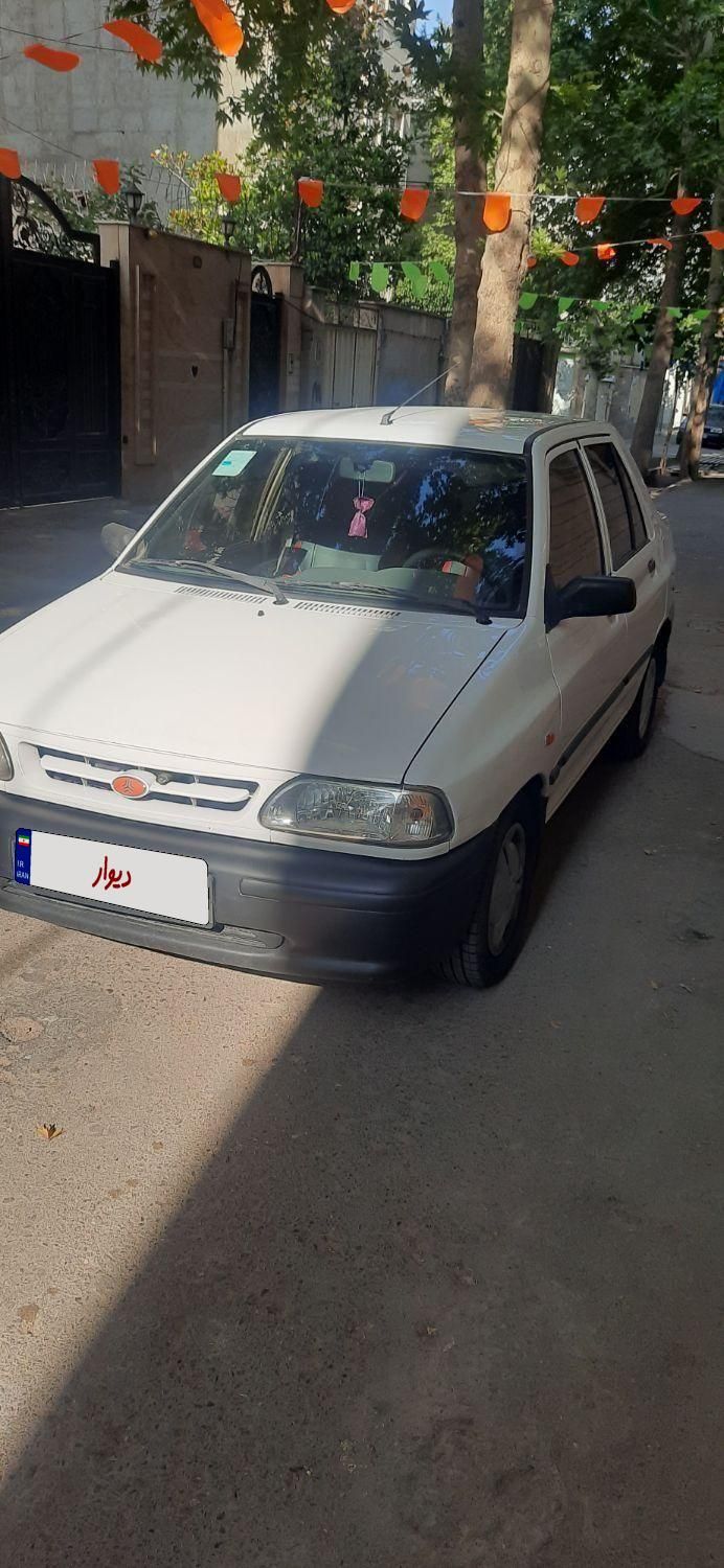 پراید 131 SE - 1396