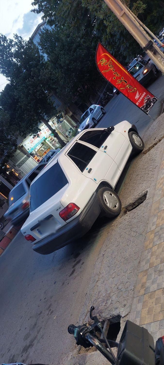 پراید 131 SE - 1399