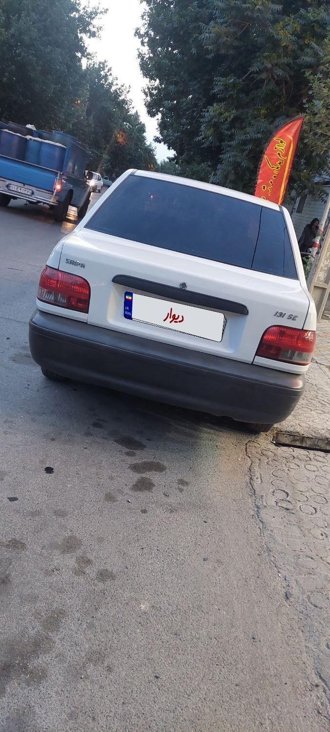 پراید 131 SE - 1399