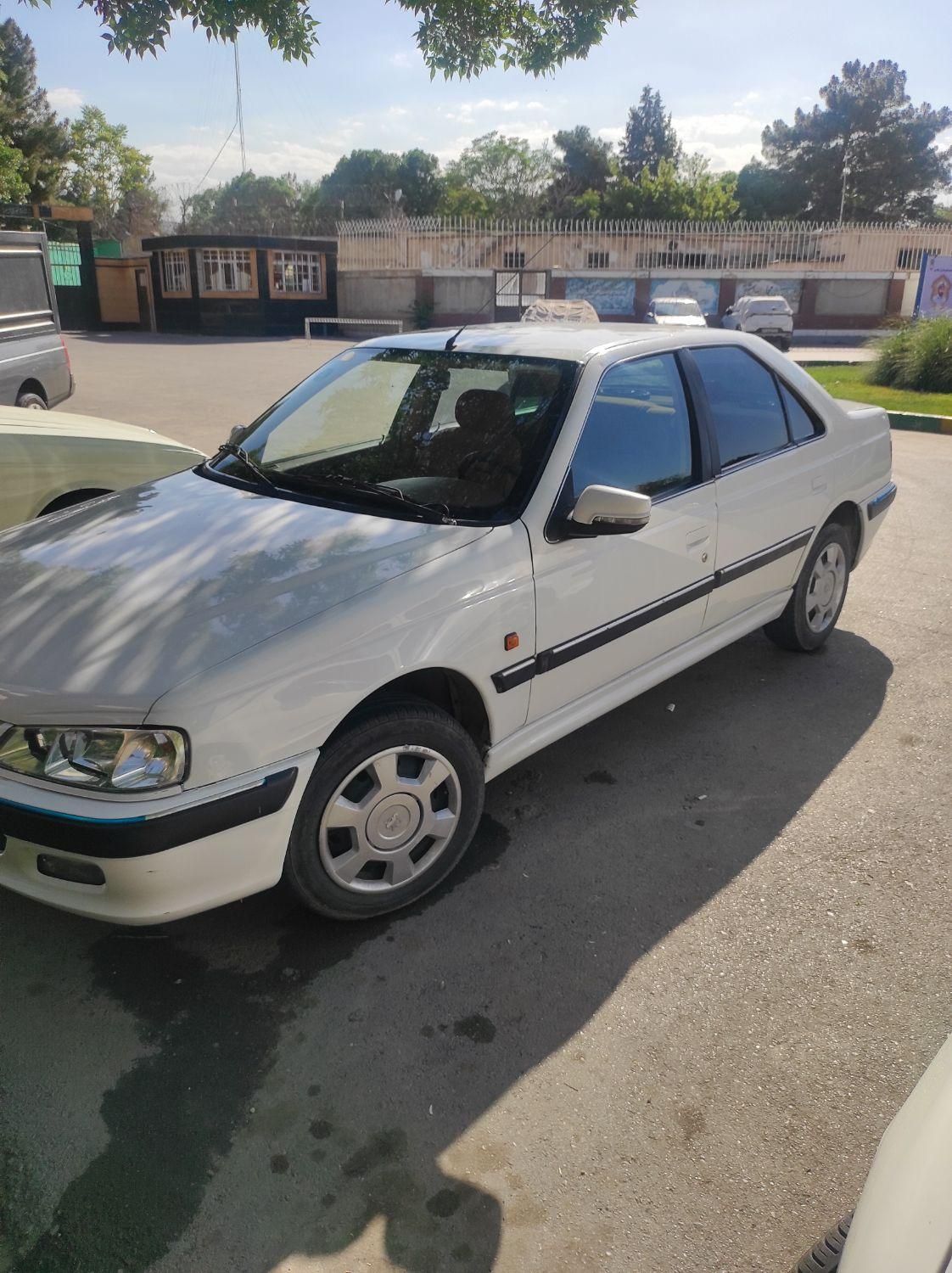 پژو پارس XU7ساده - 1390