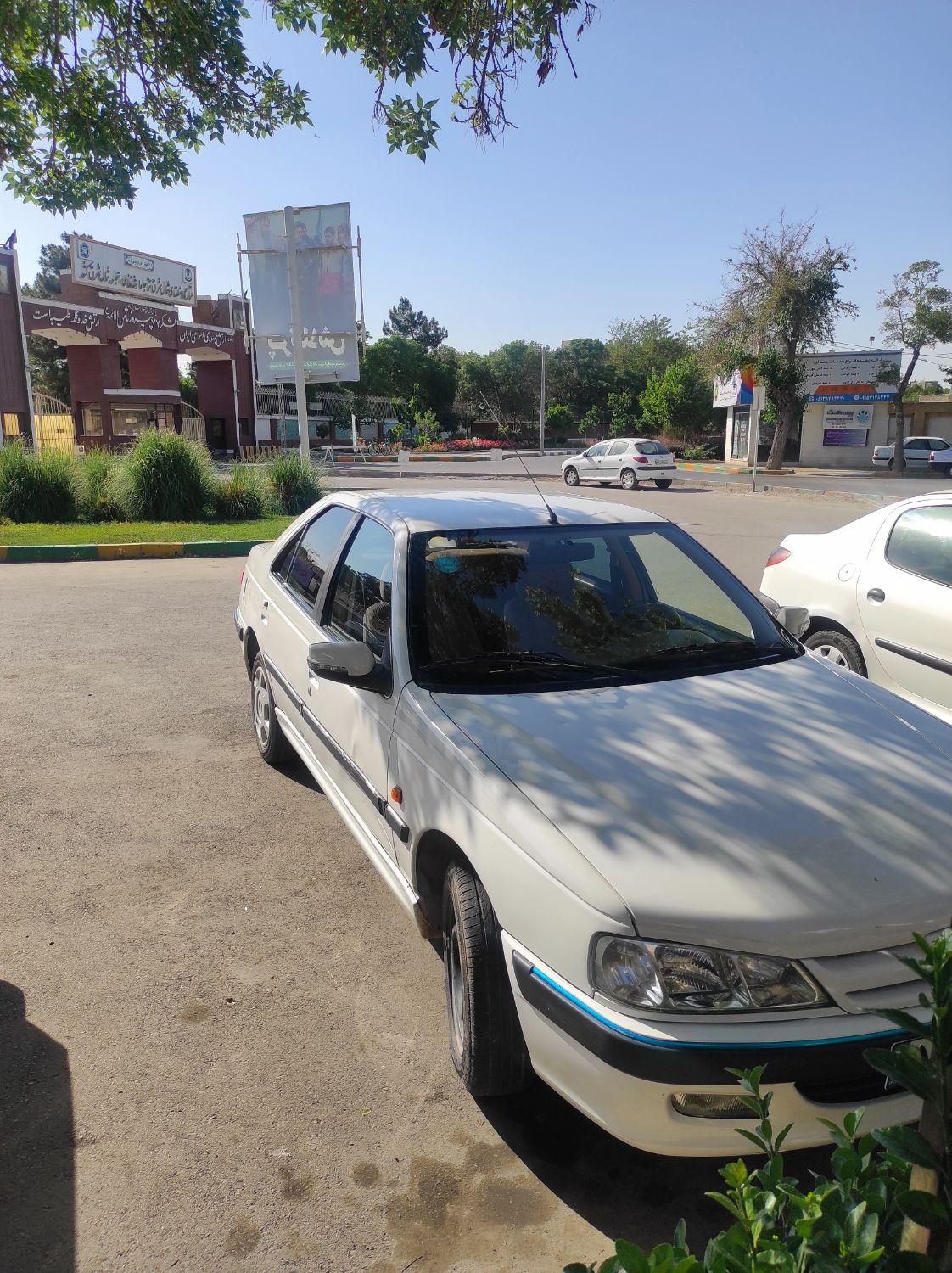 پژو پارس XU7ساده - 1390