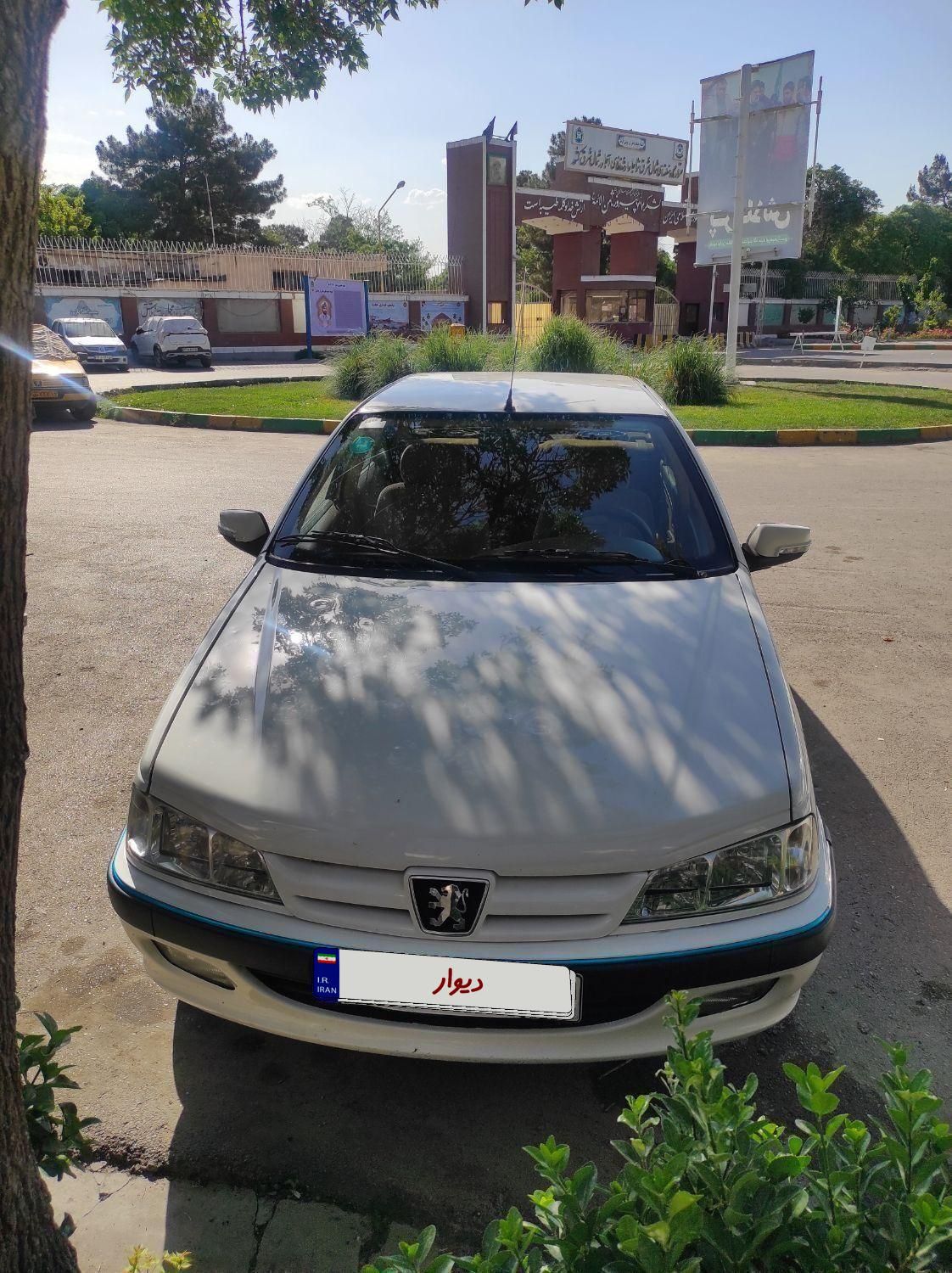پژو پارس XU7ساده - 1390