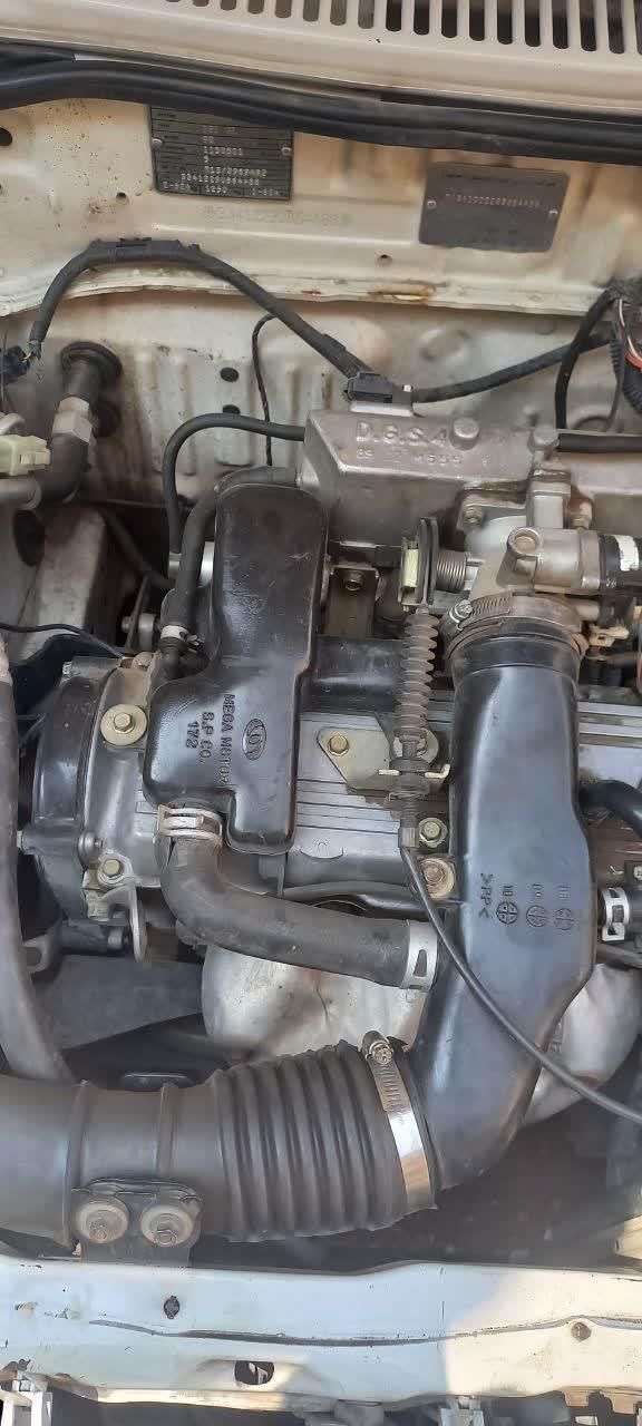 پراید 131 SL - 1390