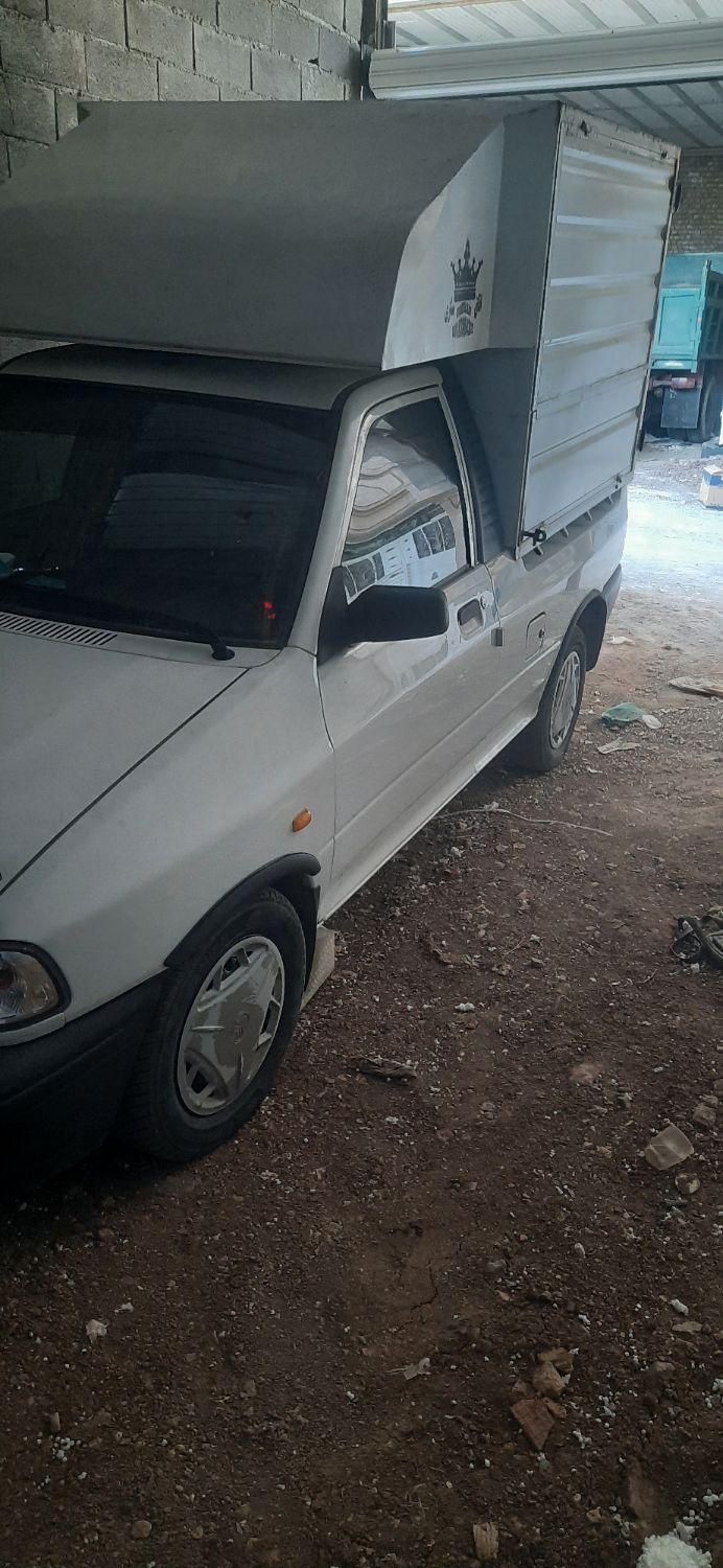 پراید 151 SE - 1400