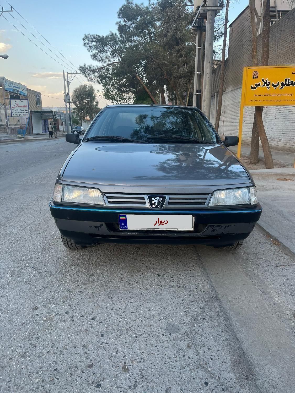 خودرو پژو، 405 آگهی ann_18616124