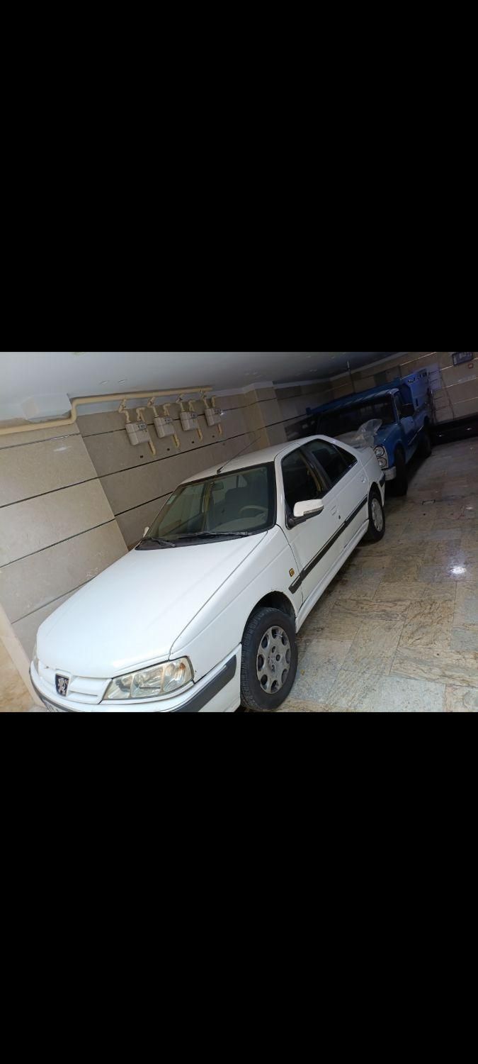 پژو پارس سال - 1393