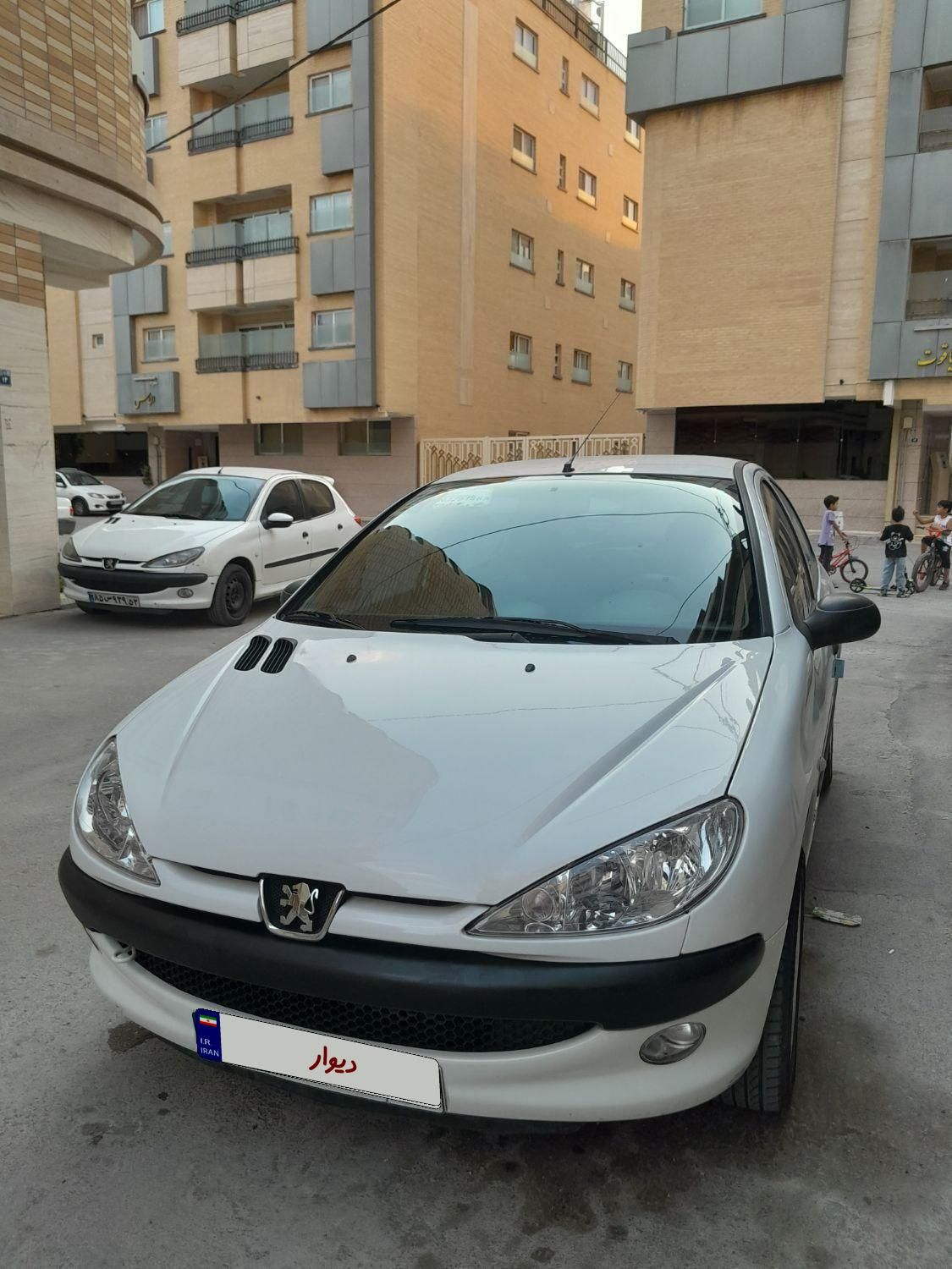خودرو پژو، 206 آگهی ann_18616138