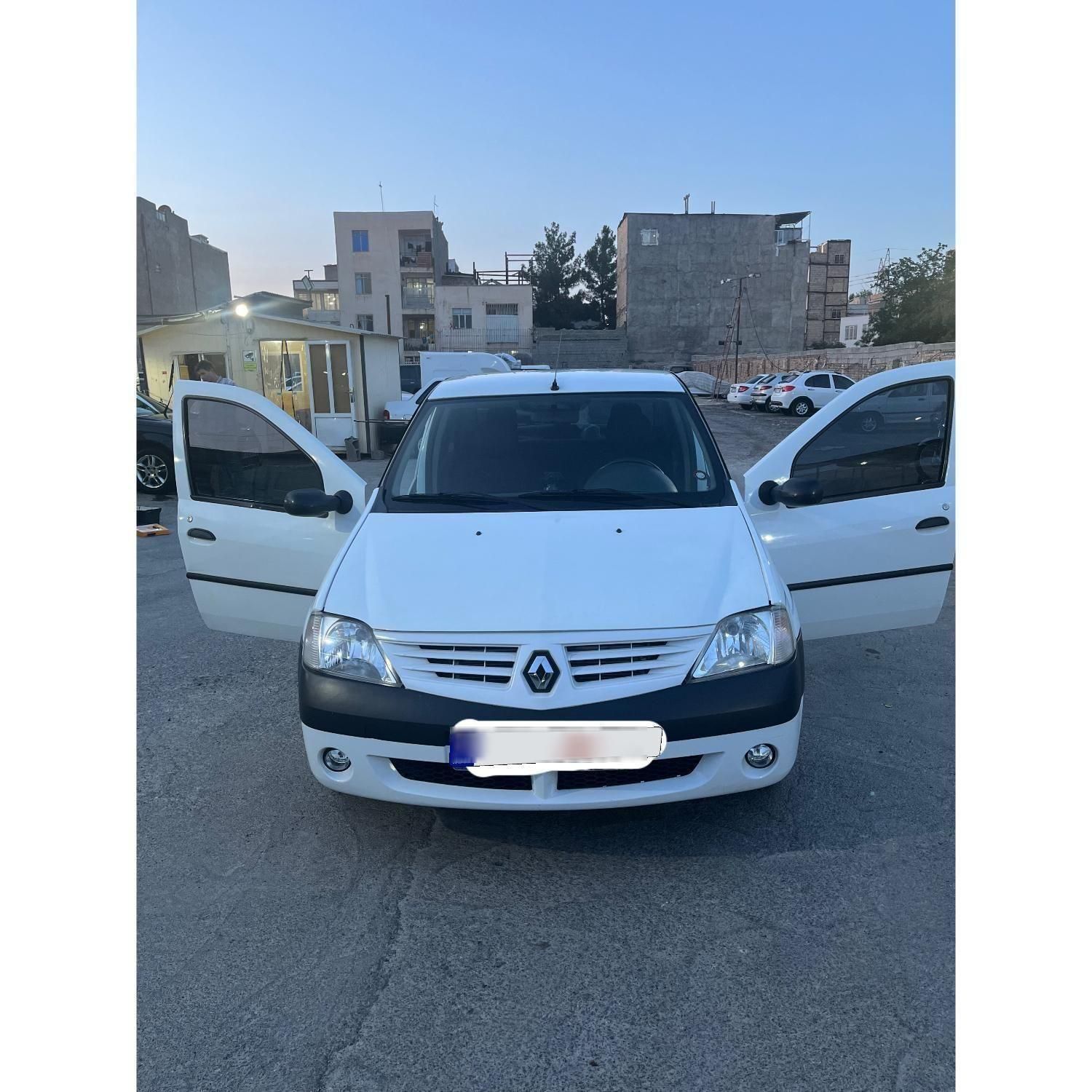 خودرو رنو، تندر 90 آگهی ann_18616143