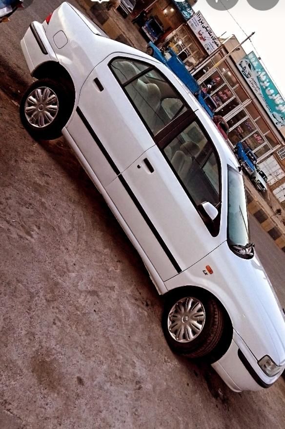 خودرو سمند، LX آگهی ann_18616144